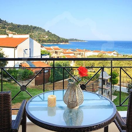 Loretta Maisonettes And Studios Chrysi Ammoudia Luaran gambar
