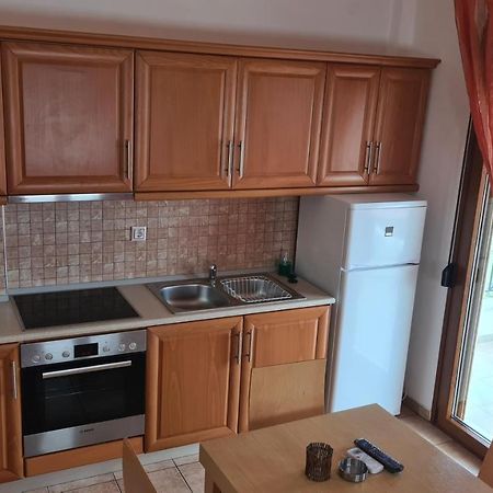 Loretta Maisonettes And Studios Chrysi Ammoudia Luaran gambar